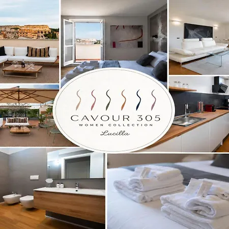 Casa vacanze Cavour 305 Women Collection Roma